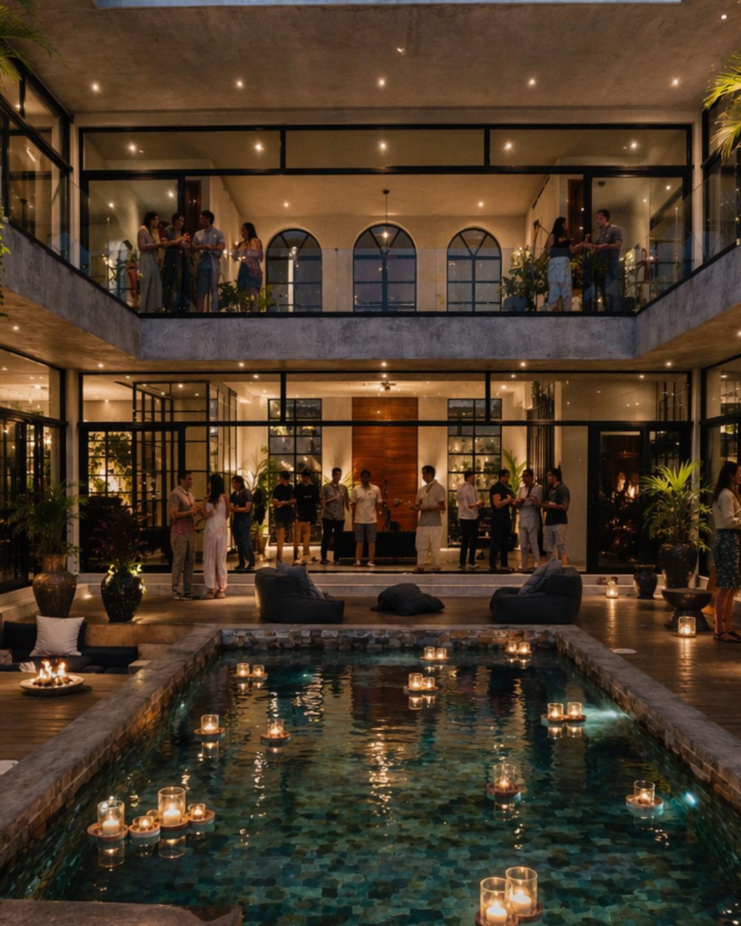  corporate retreat in tulum villa rentals
