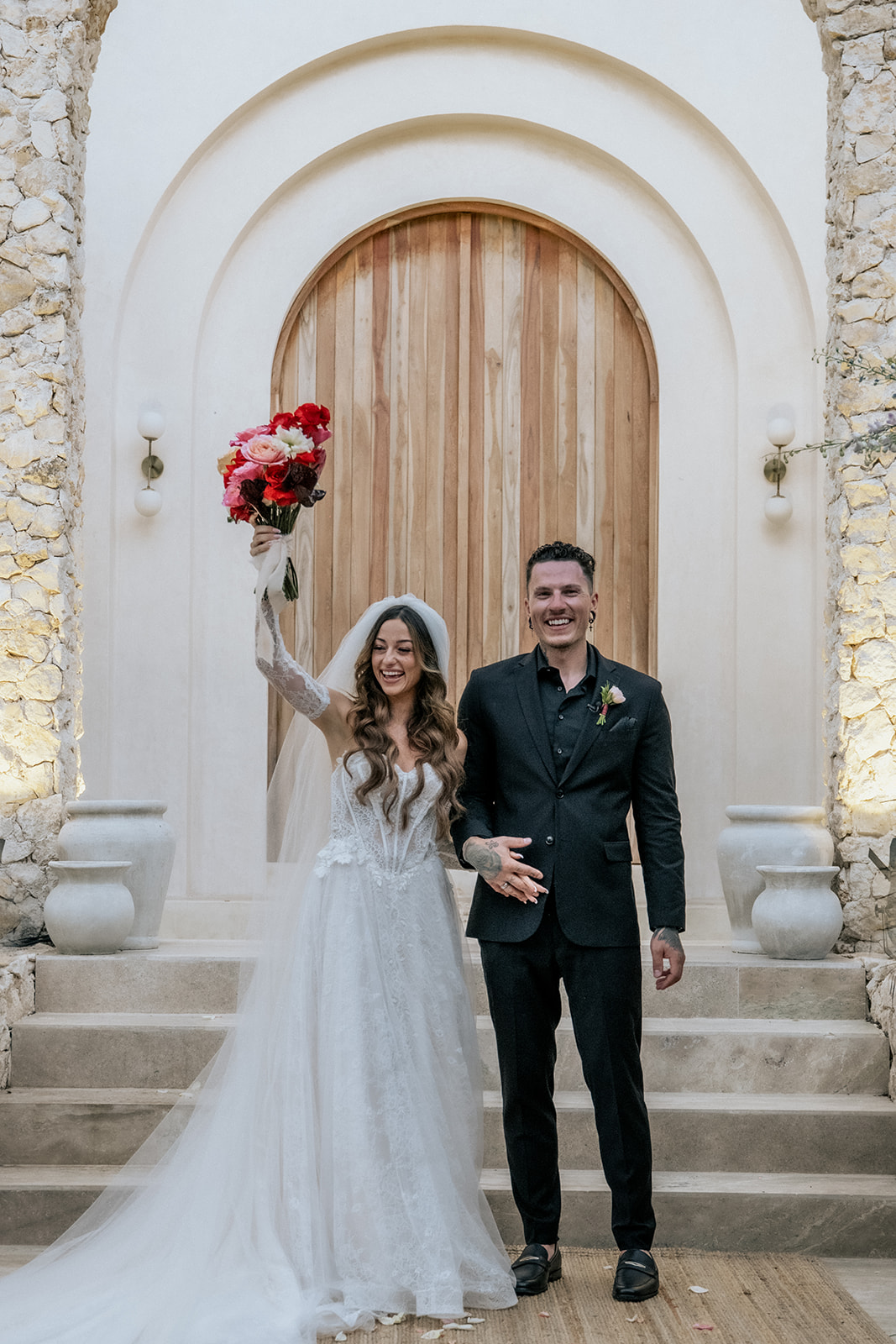 Destination Wedding Villas in Tulum