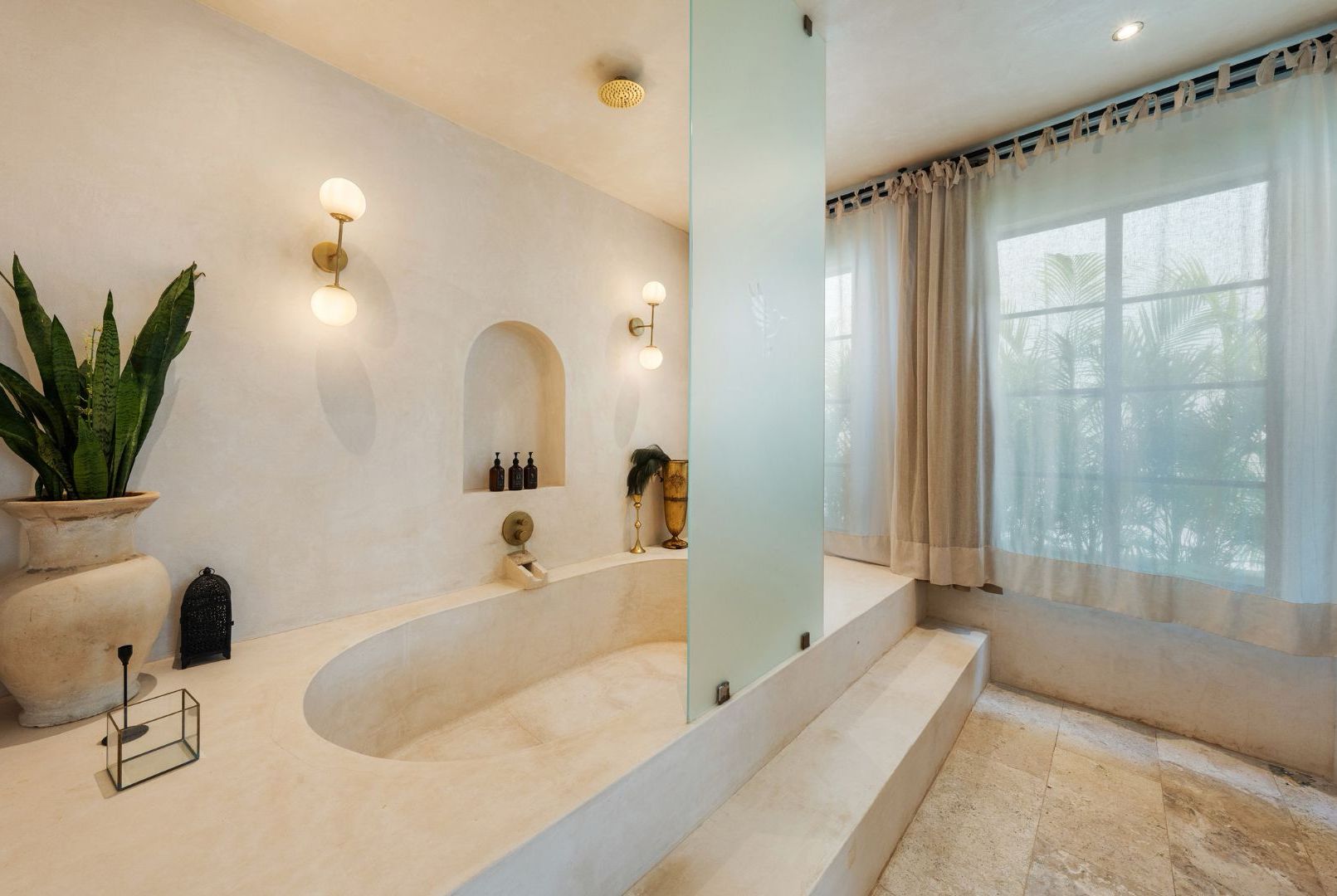 casa arka in tulum bathroom 1