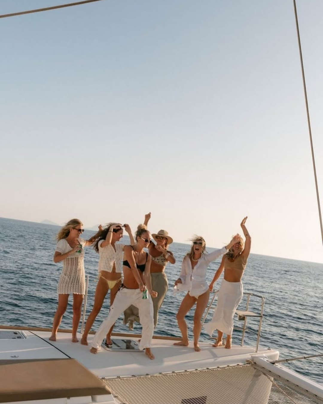 Private yacht day in Tulum by PBhomes