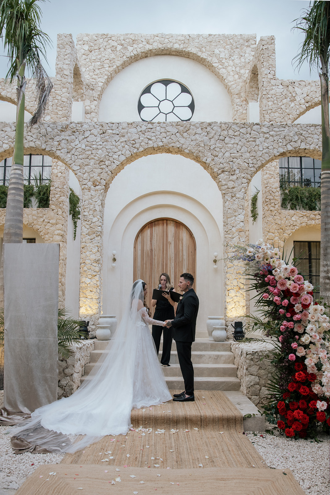 Wedding villa 1