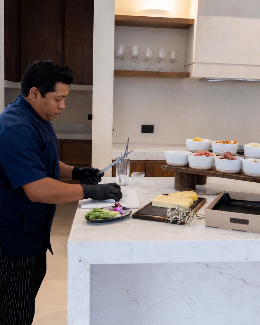 Private Chef Tulum
