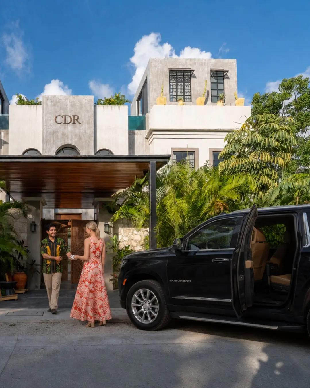 Transportation Tulum