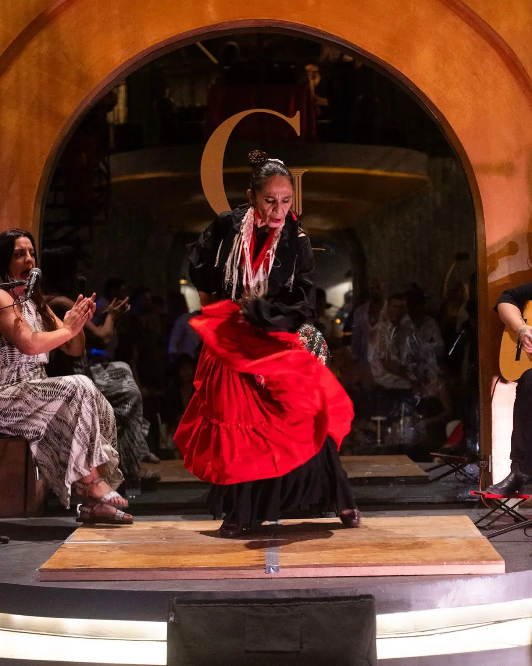 Flamenco Tulum