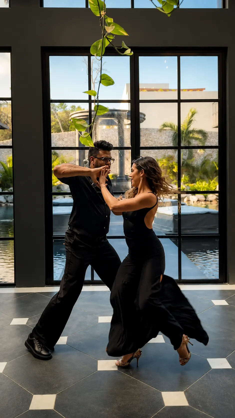 Salsa Bachata Tulum