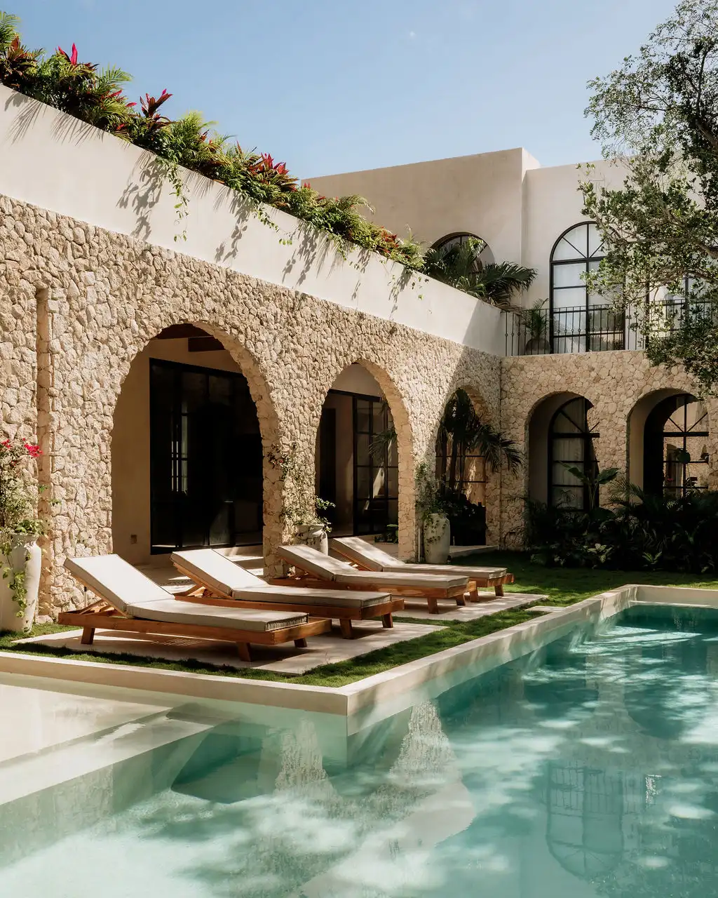 Casa Colina boutique villa Tulum