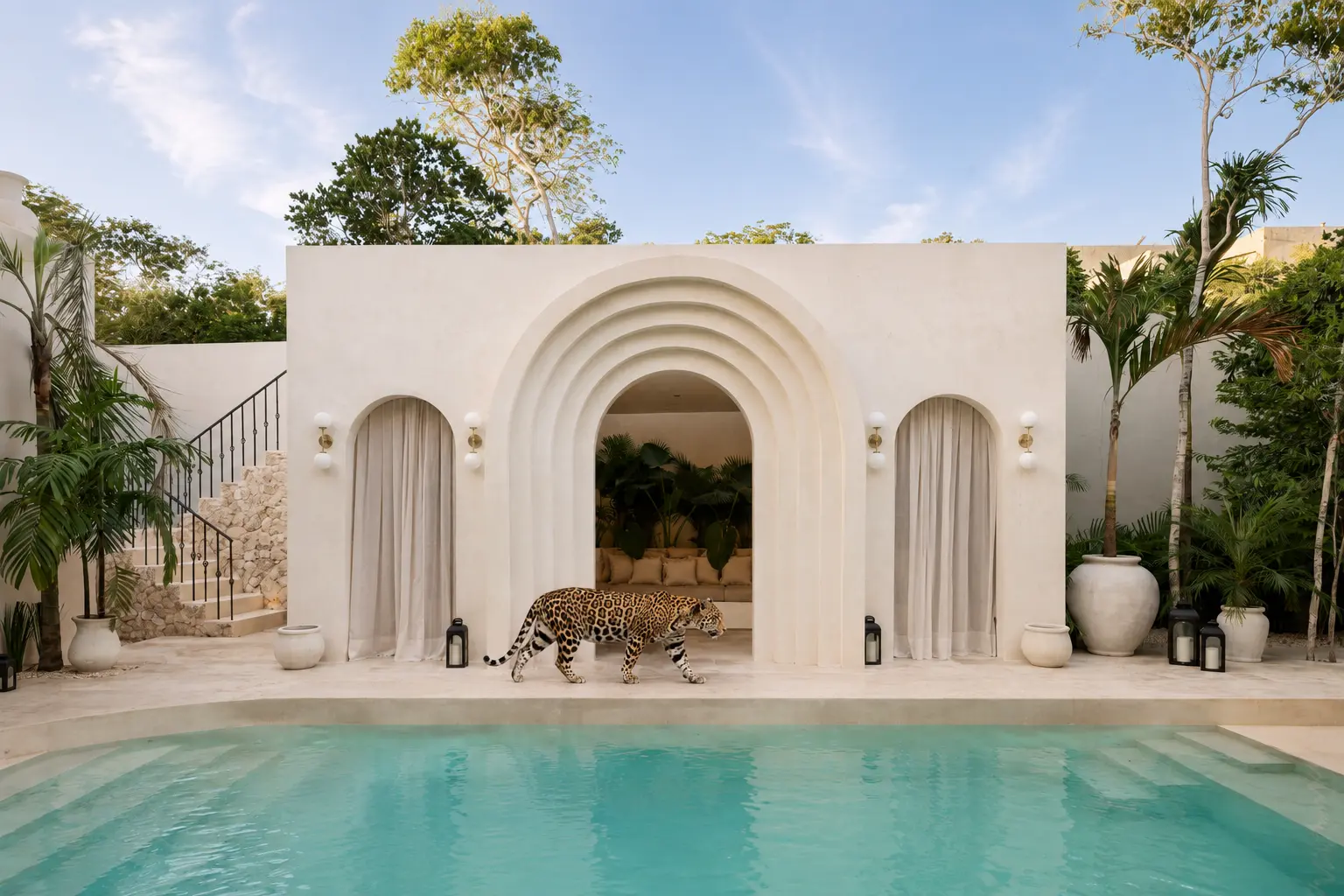 PBhomes luxury villa