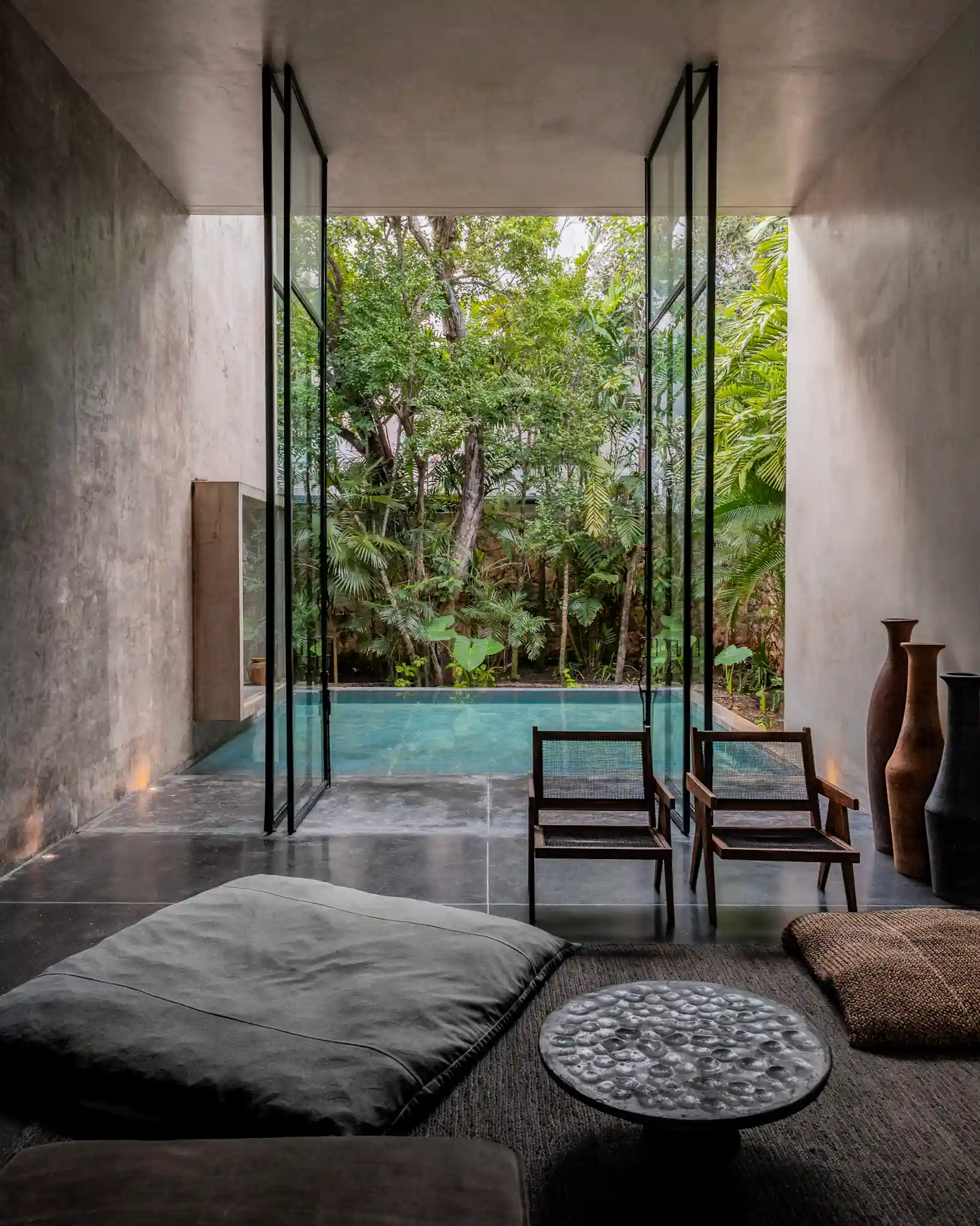 Casa Aviv luxury villa Tulum